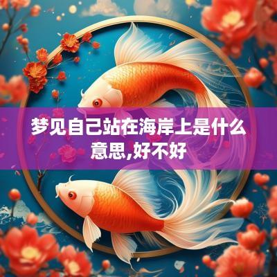 梦见自己站在海岸上是什么意思,好不好