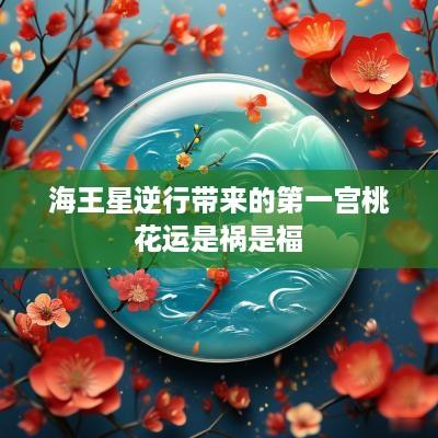 海王星逆行带来的第一宫桃花运是祸是福