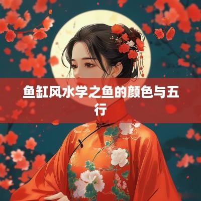 鱼缸风水学之鱼的颜色与五行