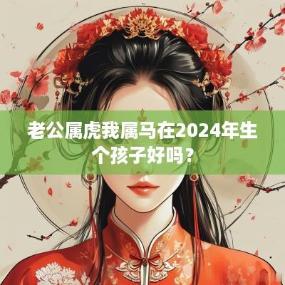 老公属虎我属马在2025年生个孩子好吗？
