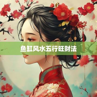 鱼缸风水五行旺财法