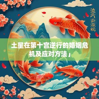 土星在第十宫逆行的婚姻危机及应对方法」