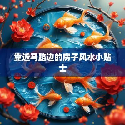 靠近马路边的房子风水小贴士