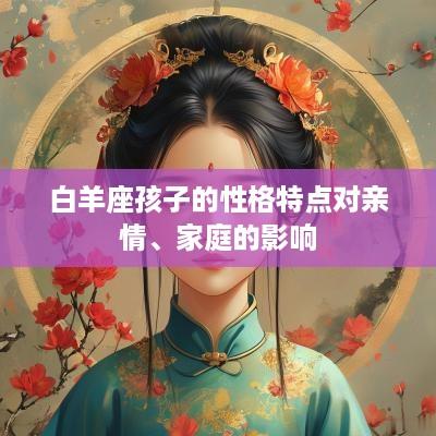白羊座孩子的性格特点对亲情、家庭的影响