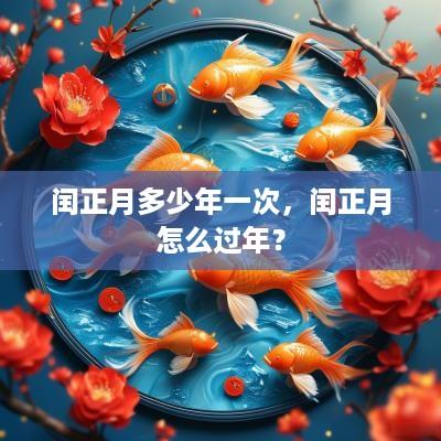 闰正月多少年一次，闰正月怎么过年？