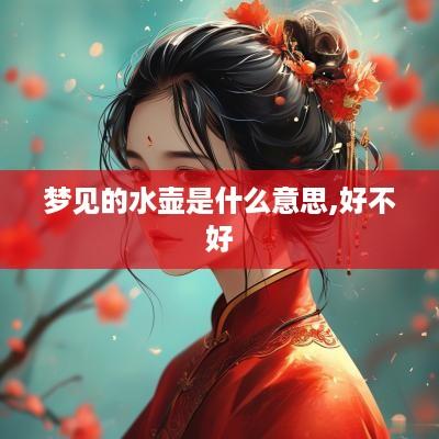 梦见的水壶是什么意思,好不好