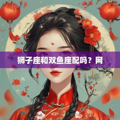 狮子座和双鱼座配吗？网