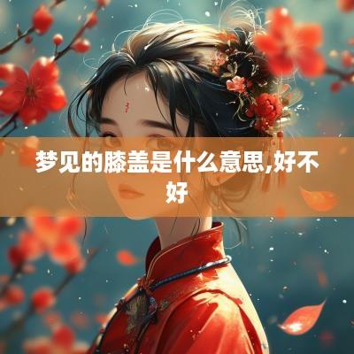 梦见的膝盖是什么意思,好不好
