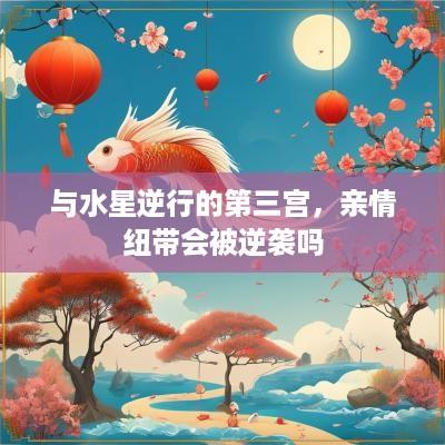 与水星逆行的第三宫，亲情纽带会被逆袭吗