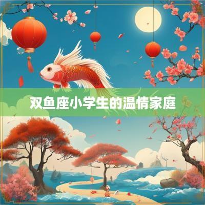双鱼座小学生的温情家庭
