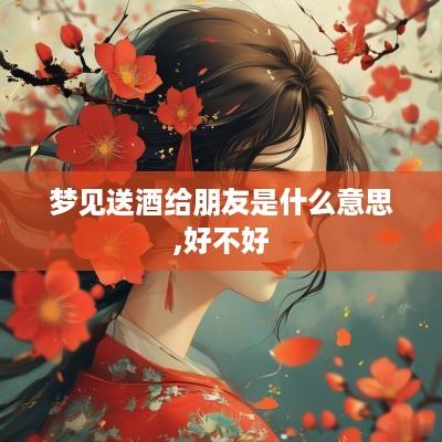梦见送酒给朋友是什么意思,好不好
