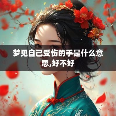 梦见自己受伤的手是什么意思,好不好
