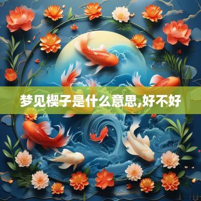 梦见楔子是什么意思,好不好