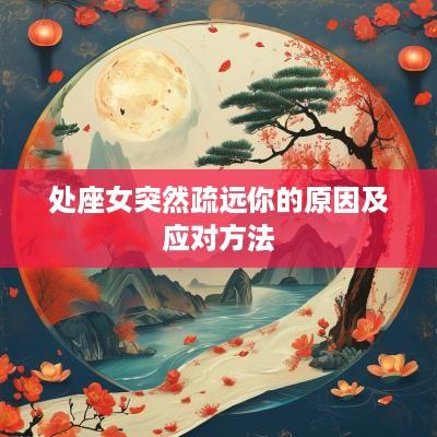 处座女突然疏远你的原因及应对方法