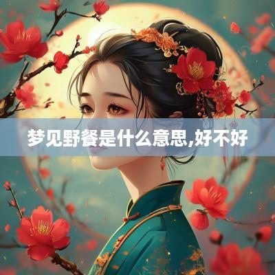 梦见野餐是什么意思,好不好