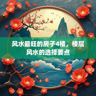 风水最旺的房子4楼，楼层风水的选择要点