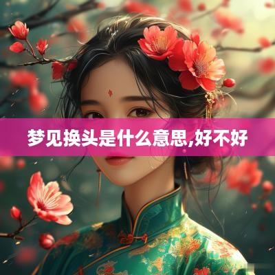梦见换头是什么意思,好不好