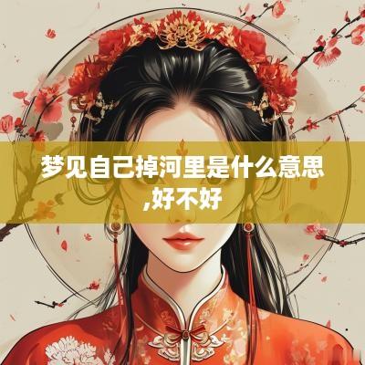 梦见自己掉河里是什么意思,好不好