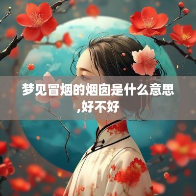 梦见冒烟的烟囱是什么意思,好不好