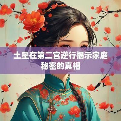 土星在第二宫逆行揭示家庭秘密的真相