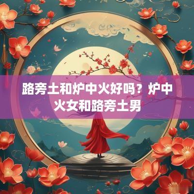 路旁土和炉中火好吗？炉中火女和路旁土男