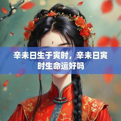 辛未日生于寅时，辛未日寅时生命运好吗