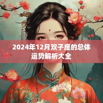 2025年12月双子座的总体运势解析大全