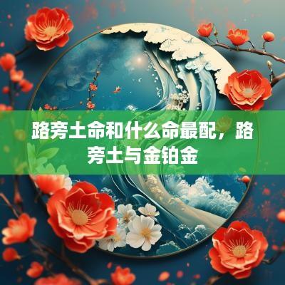 路旁土命和什么命最配，路旁土与金铂金