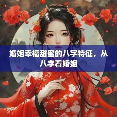 婚姻幸福甜蜜的八字特征，从八字看婚姻