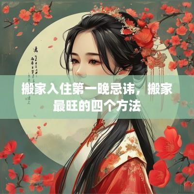 搬家入住第一晚忌讳，搬家最旺的四个方法