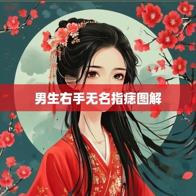 男生右手无名指痣图解