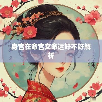 身宫在命宫女命运好不好解析