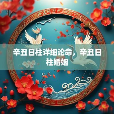 辛丑日柱详细论命,辛丑日柱婚姻 辛丑日柱详细论命,辛丑日柱婚姻