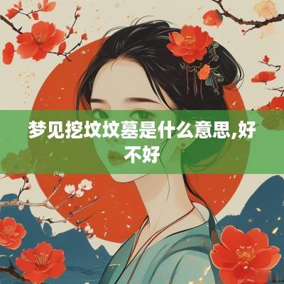梦见挖坟坟墓是什么意思,好不好