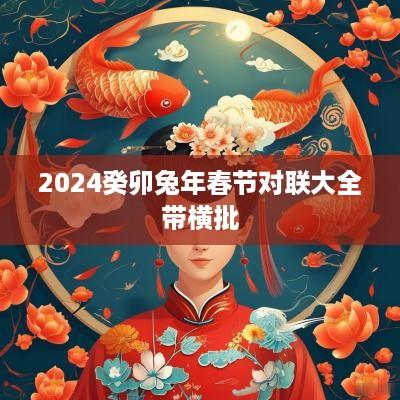 2025癸卯蛇年春节对联大全带横批