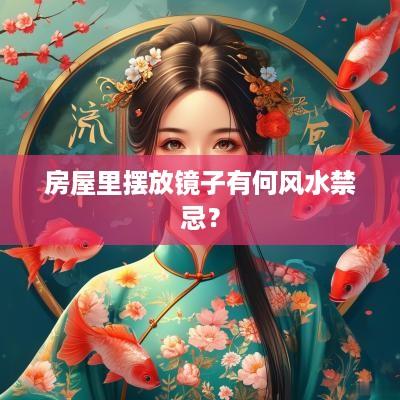 房屋里摆放镜子有何风水禁忌？