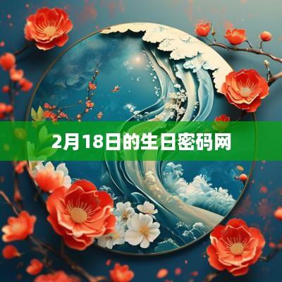 2月18日的生日密码网