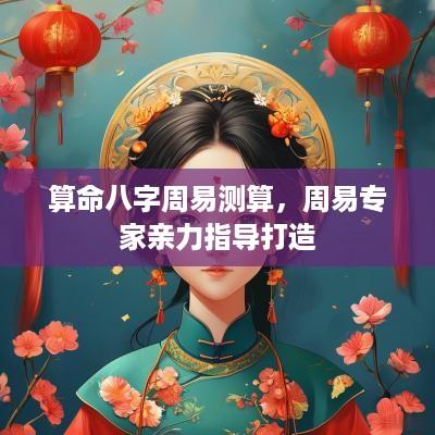 算命八字周易测算，周易专家亲力指导打造