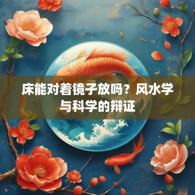 床能对着镜子放吗？风水学与科学的辩证