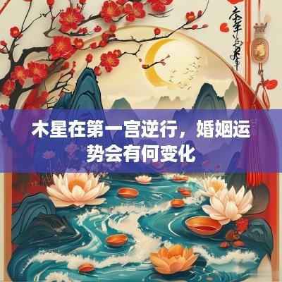 木星在第一宫逆行，婚姻运势会有何变化