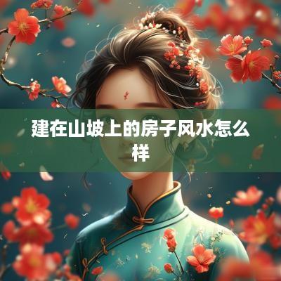 建在山坡上的房子风水怎么样