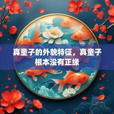真童子的外貌特征，真童子根本没有正缘