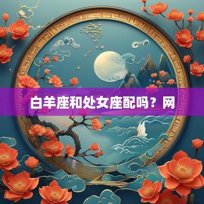 白羊座和处女座配吗？网