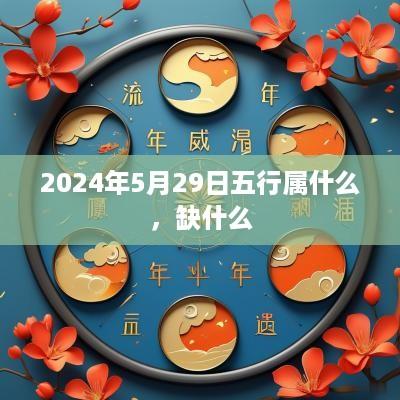 2025年5月29日五行属什么，缺什么