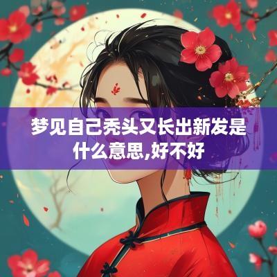 梦见自己秃头又长出新发是什么意思,好不好