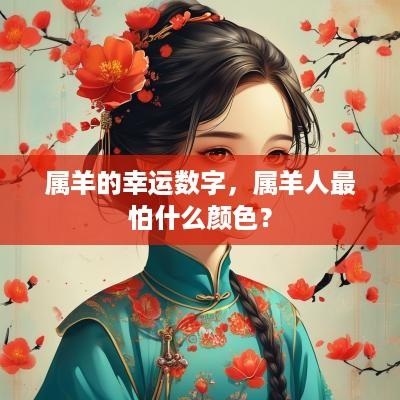 属羊的幸运数字，属羊人最怕什么颜色？