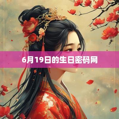6月19日的生日密码网