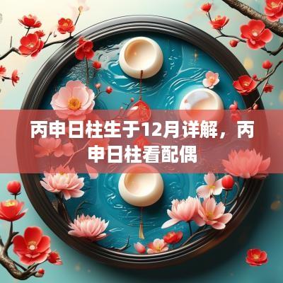 丙申日柱生于12月详解，丙申日柱看配偶
