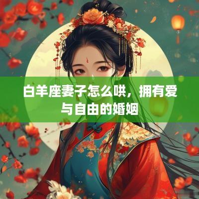 白羊座妻子怎么哄，拥有爱与自由的婚姻