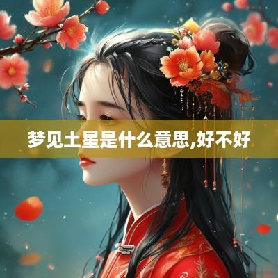 梦见土星是什么意思,好不好